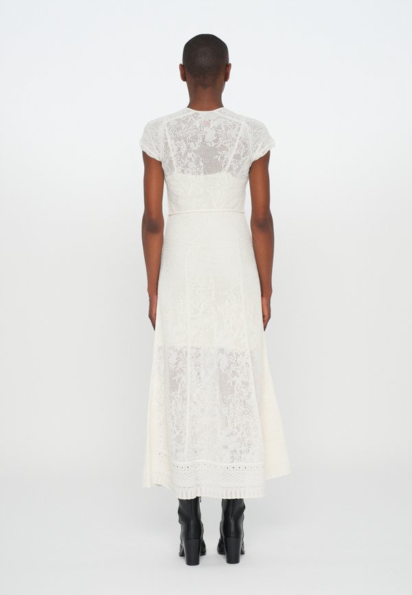 MELODY  - Day dress - ecru2