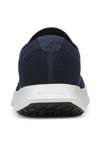 Allbirds TREE DASHER - Sneakers basse - deep navy blizzard