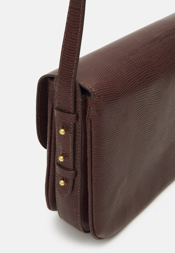 BELLISSIMA MAXI - Cross body bag - chocolat3