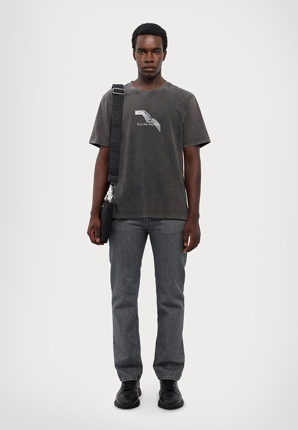 HANDSHAKE VINTAGE - Print T-shirt2