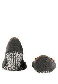 FALKE INVISIBLE - Enkelsokken - nut mel