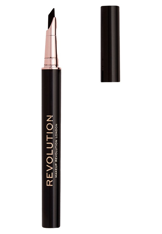 FLICK AND GO EYELINER - Eyeliner - black