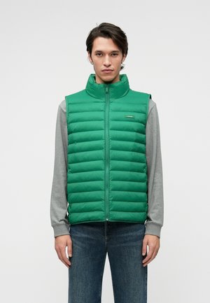 PUFFER - Γιλέκο - verdant green