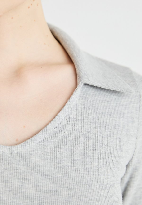 PCNIKITA VNECK  - Long sleeved top4