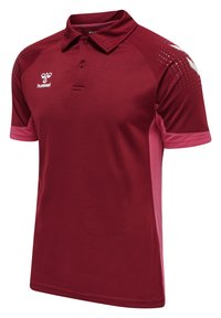 Hummel Sport T-Shirt - biking red