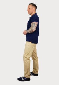 U.S. Polo Assn. Vászonnadrágok - beige