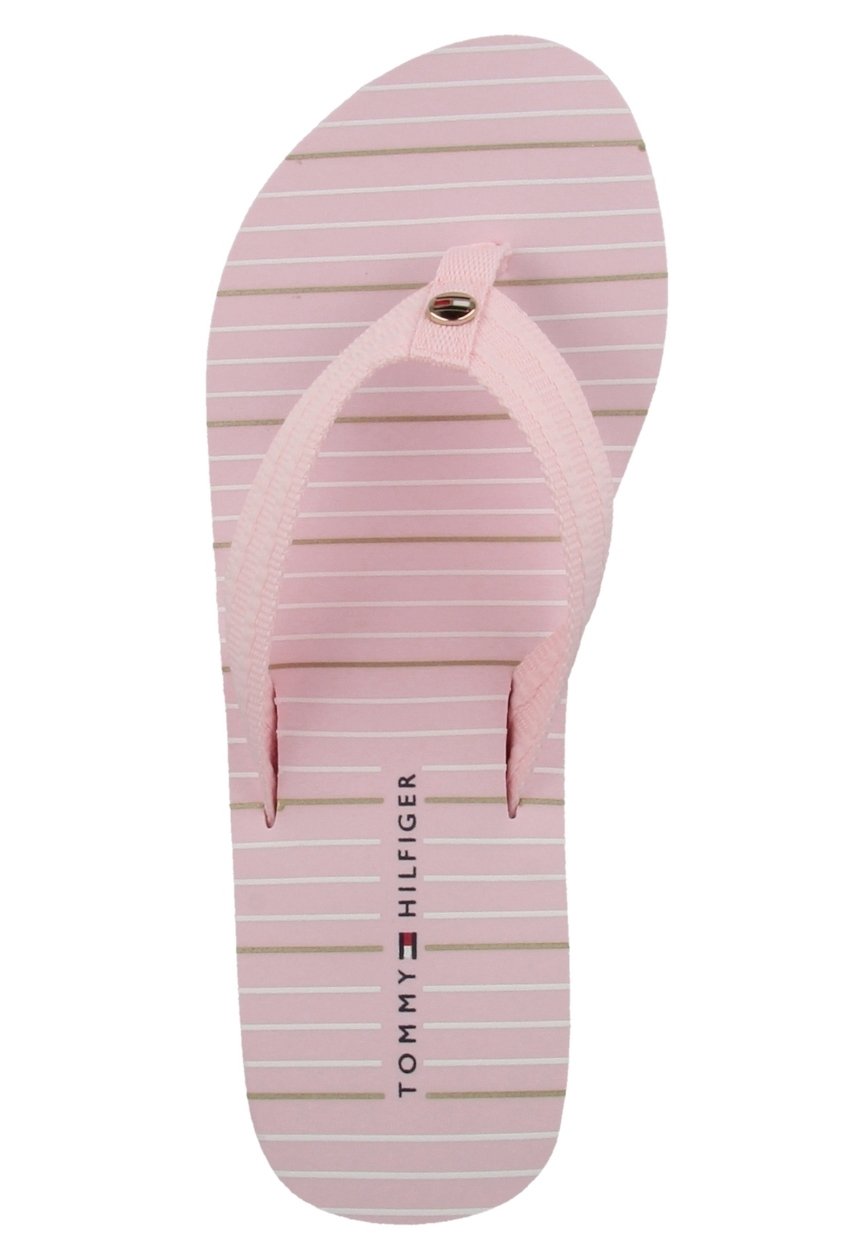 TOMMY HILFIGER Muil/Slipper Roze dames (1.27.10.6.1 - MINI FLAGS BEACH) -  West-End
