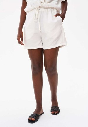 B.Young dam shorts BYFALAKKA - Black