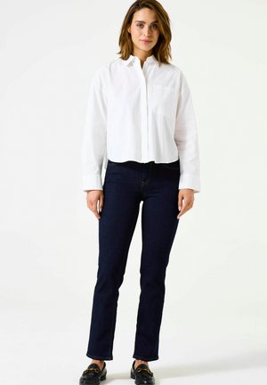 CELIA - Straight leg jeans - rinsed