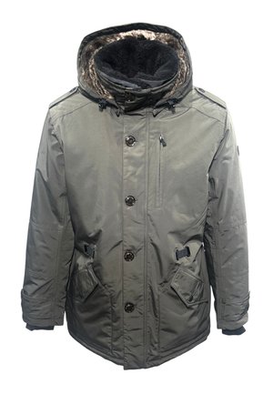 Winterjacke - blackarmy