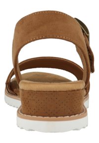 Skechers Sandales compensées - brown