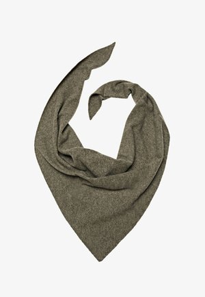 Massimo Dutti, Foulard - khaki