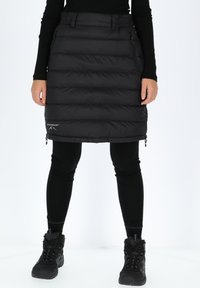 Niet geselecteerd, black black