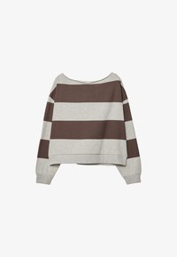 Selezionato, mottled brown