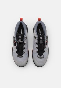 Salomon X ULTRA 4 GORE TEX W - Pārgājienu apavi - alloy/quiet shade/burnt sienna