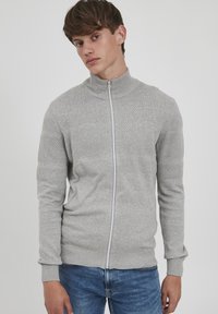 Blend BHCARDIGAN - Vesta na kopčanje - stone mix