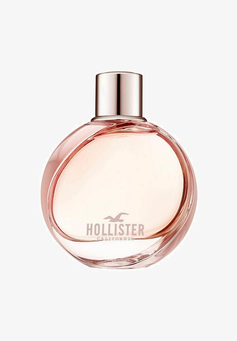 Hollister Fragrances - HOLLISTER WAVE FOR HER EDP 100ML - Eau de parfum - pink, Förstora