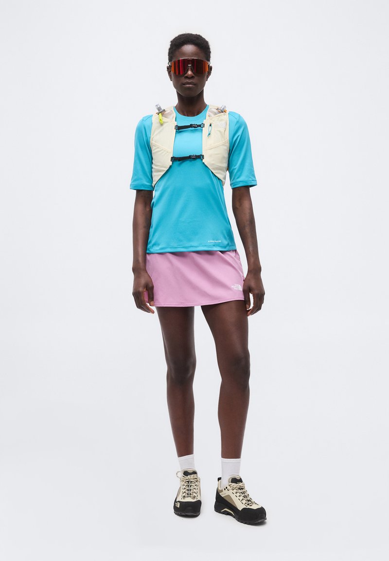 The North Face SHADOW SHORT SLEEVE - Sportovní tričko - river ice
