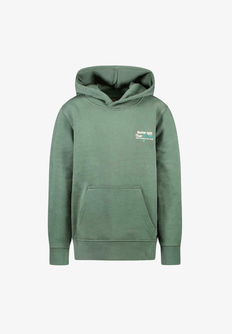 Cars Jeans DUKEY SW HOOD BOTTLE - Hoodie - bottle