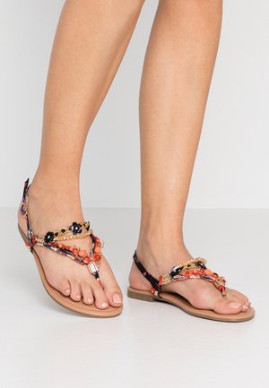 Sandalen - red