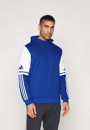 adidas Performance SQUADRA 25 - Sweat à capuche - team royal blue/white