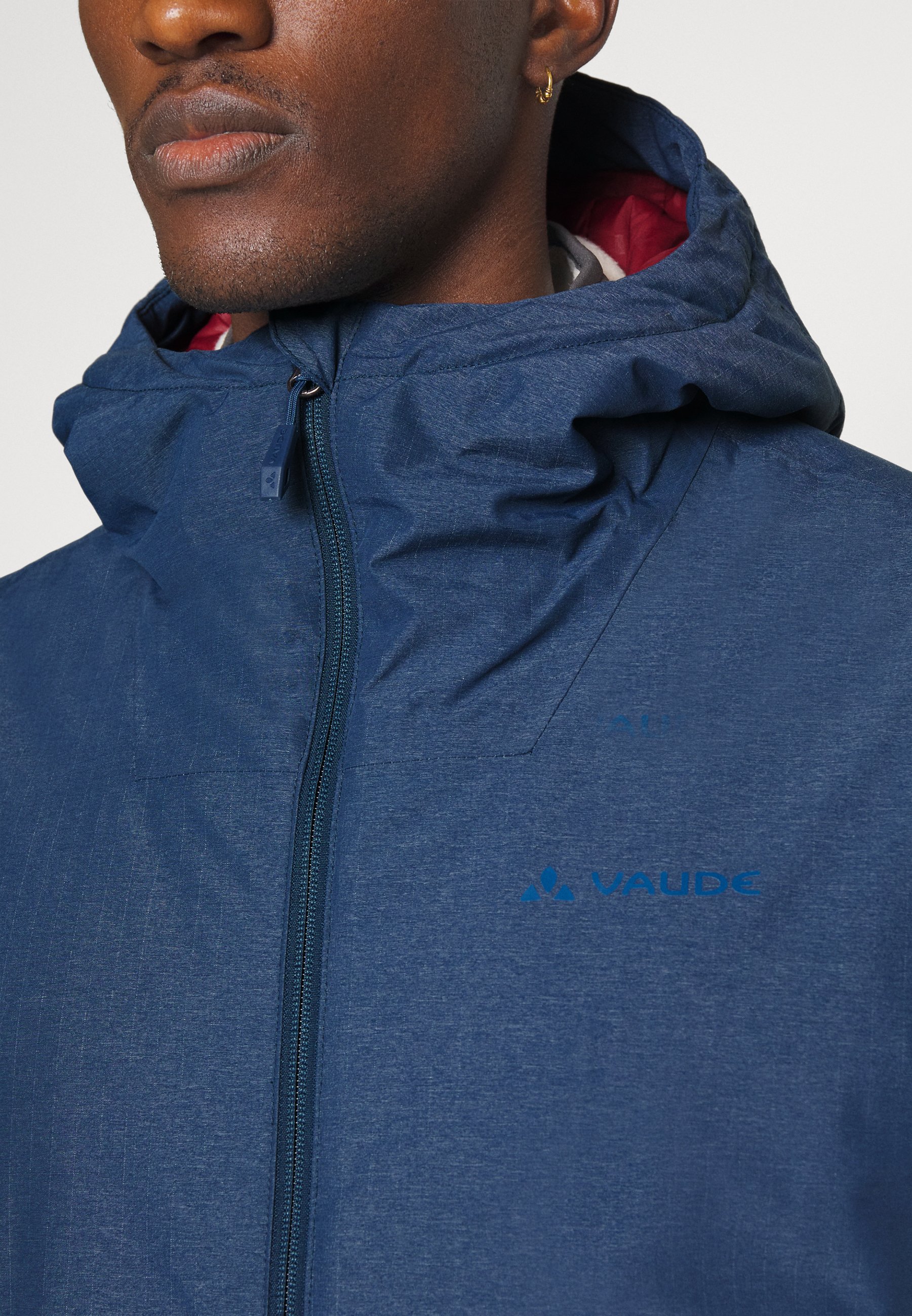 Vaude Winter jacket - dark sea/blue 