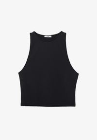 Unselected, black