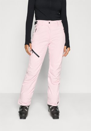 CURLEW - Skihose - light pink