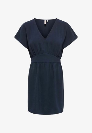 ONLY, DRESS ONLMETTE SHORT DRESS - Vestito casual - night sky