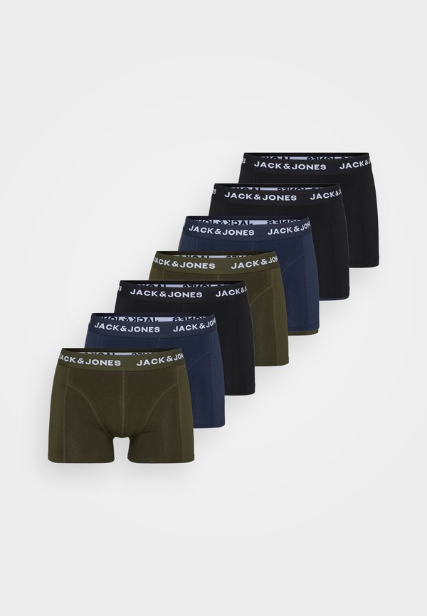 JACBENJA TRUNKS 7 PACK - Trunks3