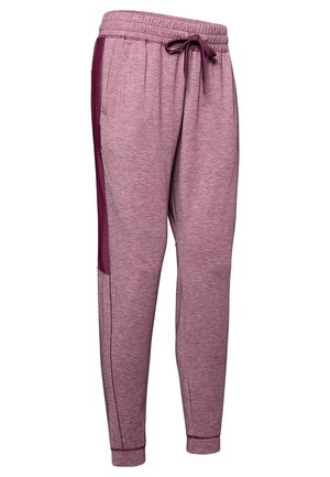 Träningsbyxor - purple