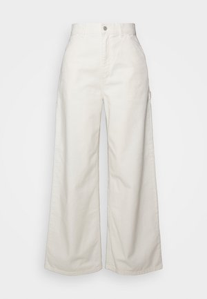 Carhartt WIP, PANT - Trousers - wax