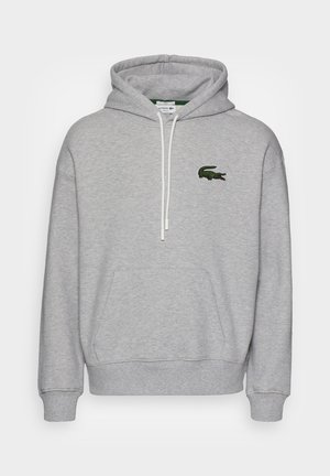 Lacoste UNISEX - Majica s kapuljačom - silver chine