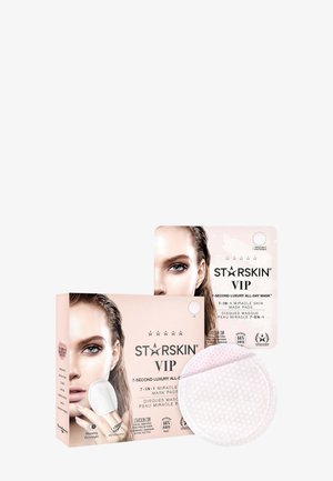 STARSKIN, STARSKIN ® VIP 7-SECOND LUXURY ALL-DAY MASK 18 PACK - Masque visage