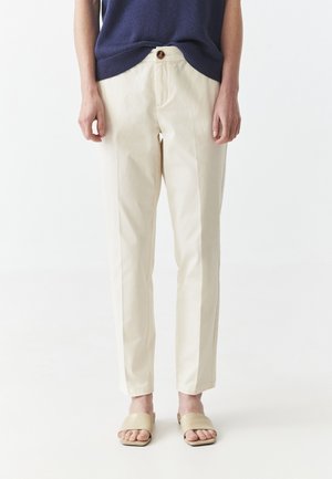Chinos - cream