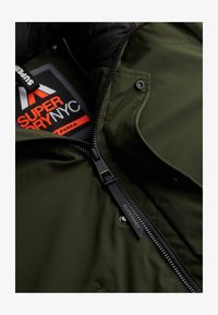 Ikke valgt, surplus goods olive green