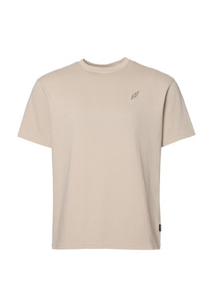Kleinigkeit, RENDEZVOUS T-SHIRT BOYS - T-shirt imprimé - sweet caramel