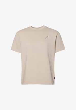 Kleinigkeit, RENDEZVOUS T-SHIRT BOYS - T-shirt imprimé - sweet caramel