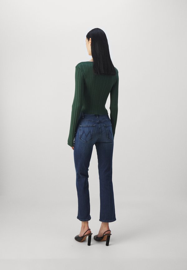 THE HUSTLER ANKLE - Straight leg jeans - heirloom2