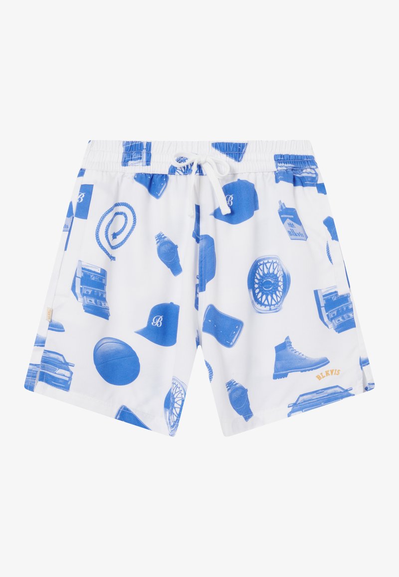 BLKVIS Shorts wit