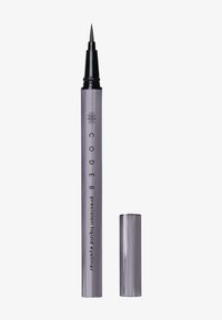 Code8 - PRECISION LIQUID EYELINER - Eyeliner - Carbon Black Thumbnail-Bild 1