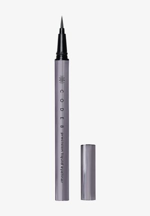 PRECISION LIQUID EYELINER - Eyeliner - Carbon Black