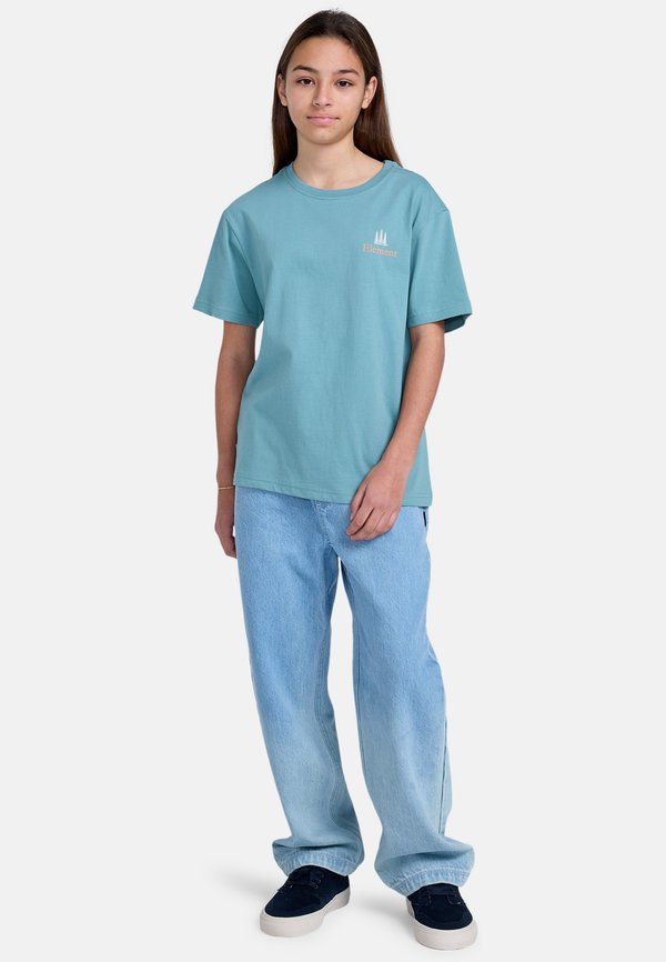 T-Shirt print - bkw0