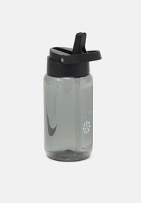Nike Performance RECHARGE STRAW BOTTLE 473ML - Garrafa de água - anthracite/black/white
