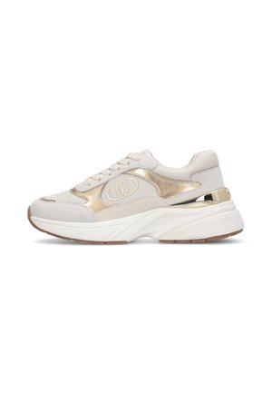 Zapatillas - milk light gold