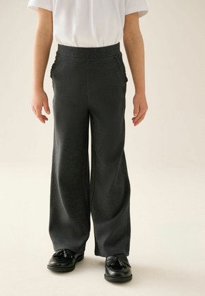 Next, Pantalones - charcoal grey