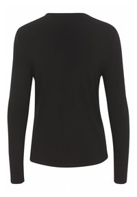 My Essential Wardrobe NUPTI KNOT  - Pulover - black