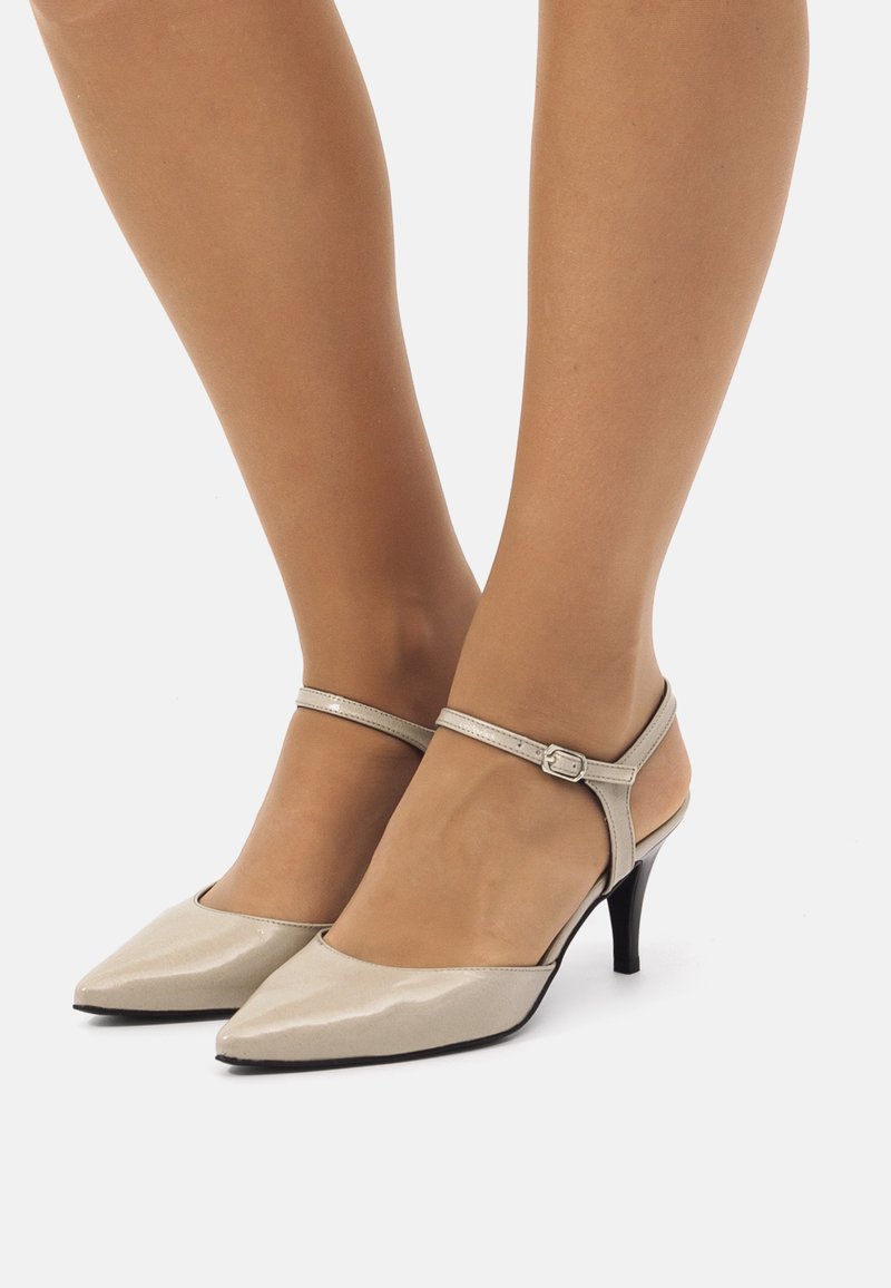 mtng Decolleté - beige