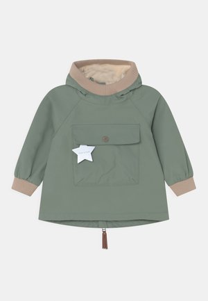 BABY VITO UNISEX - Lehká bunda - granite green
