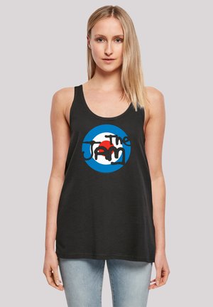 THE JAM BAND CLASSIC LOGO - Top - schwarz